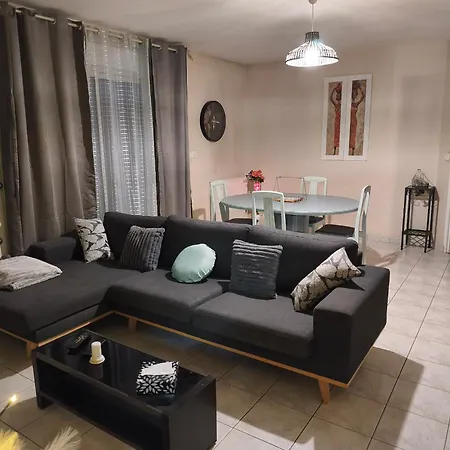 Ferienhaus Pavillon Saint-Berthevin