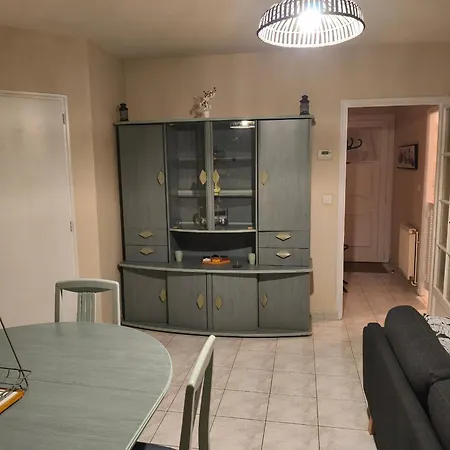 Pavillon Tatil Evi Saint-Berthevin