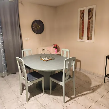 Tatil Evi Pavillon *