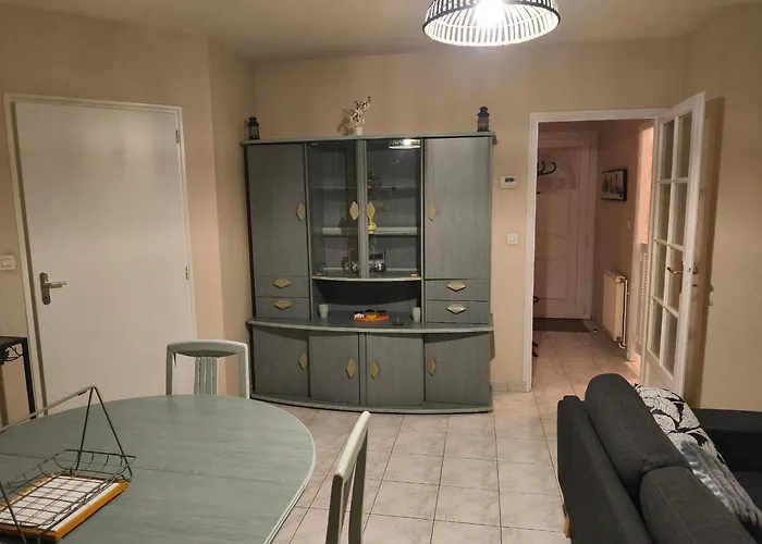 Pavillon Casa de Férias Saint-Berthevin